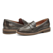 Javas Round Toe Casual Slip-on Loafers