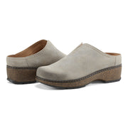 Kolia Round Toe Slip-on Casual Clogs