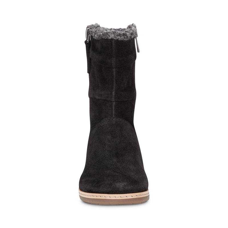 Hyland Water Repellent Suede Booties