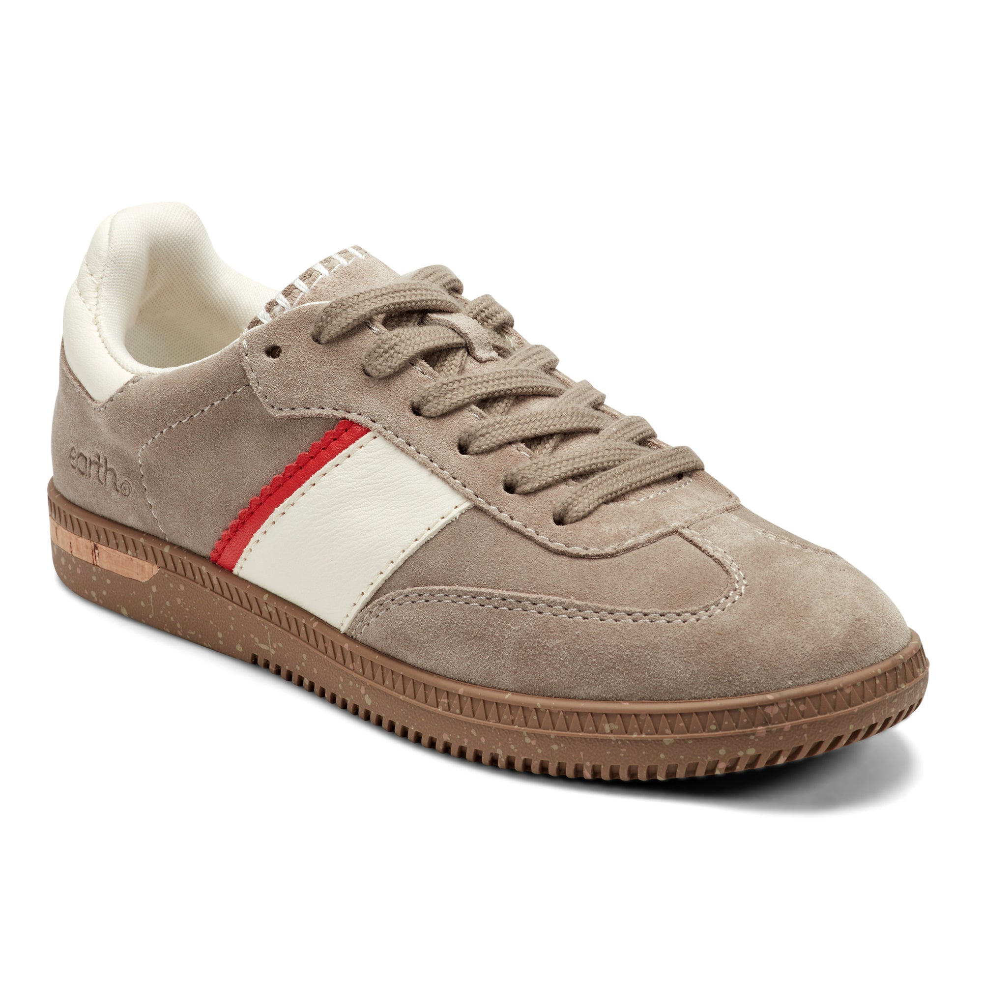 Penny Lace-Up Sneakers