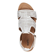 Helodie Strappy Wedge Sandals