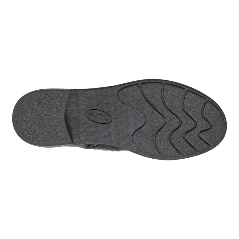 Nika Cold Weather Round Toe Casual Booties