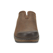 Kolia Round Toe Slip-on Casual Clogs