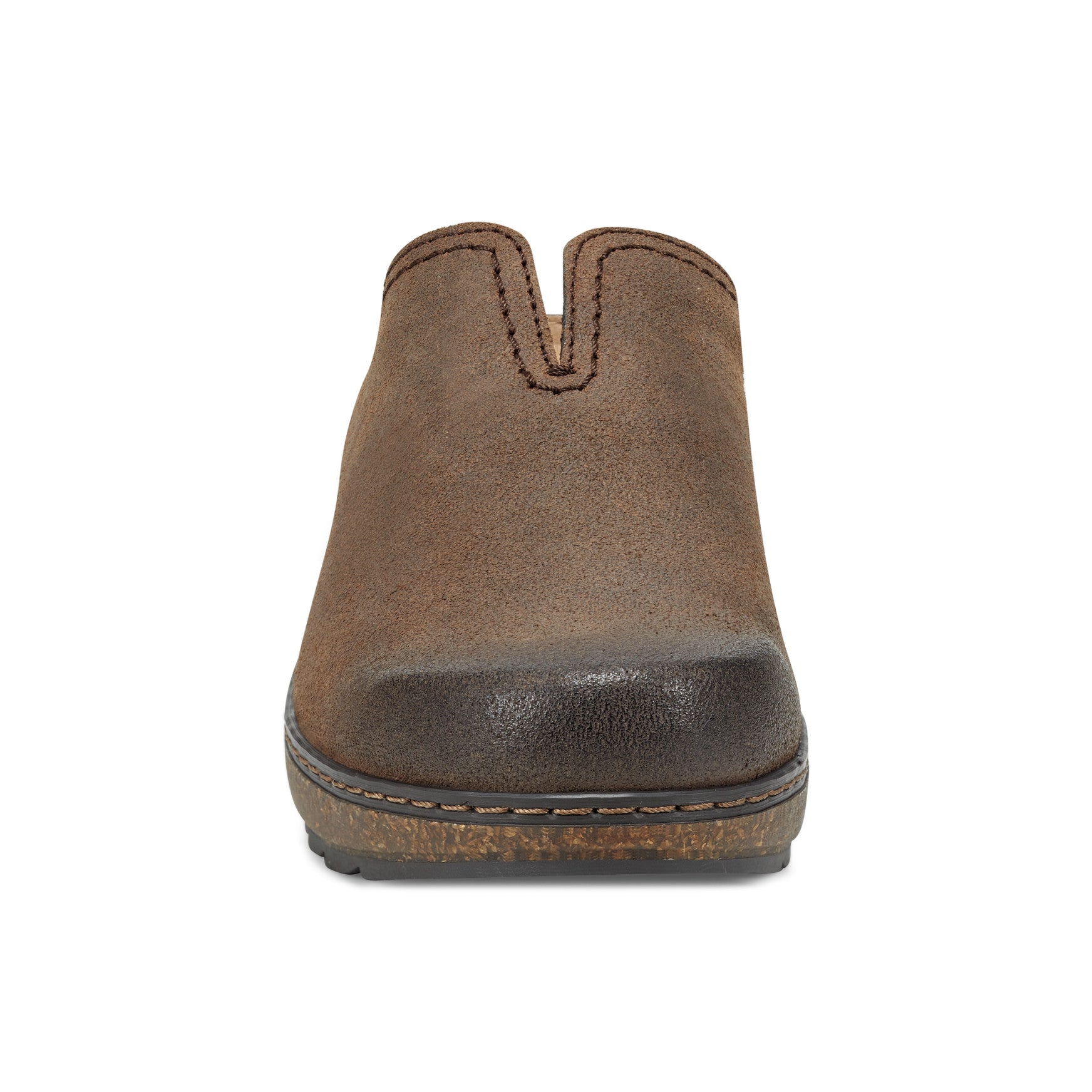 Kolia Round Toe Slip-on Casual Clogs
