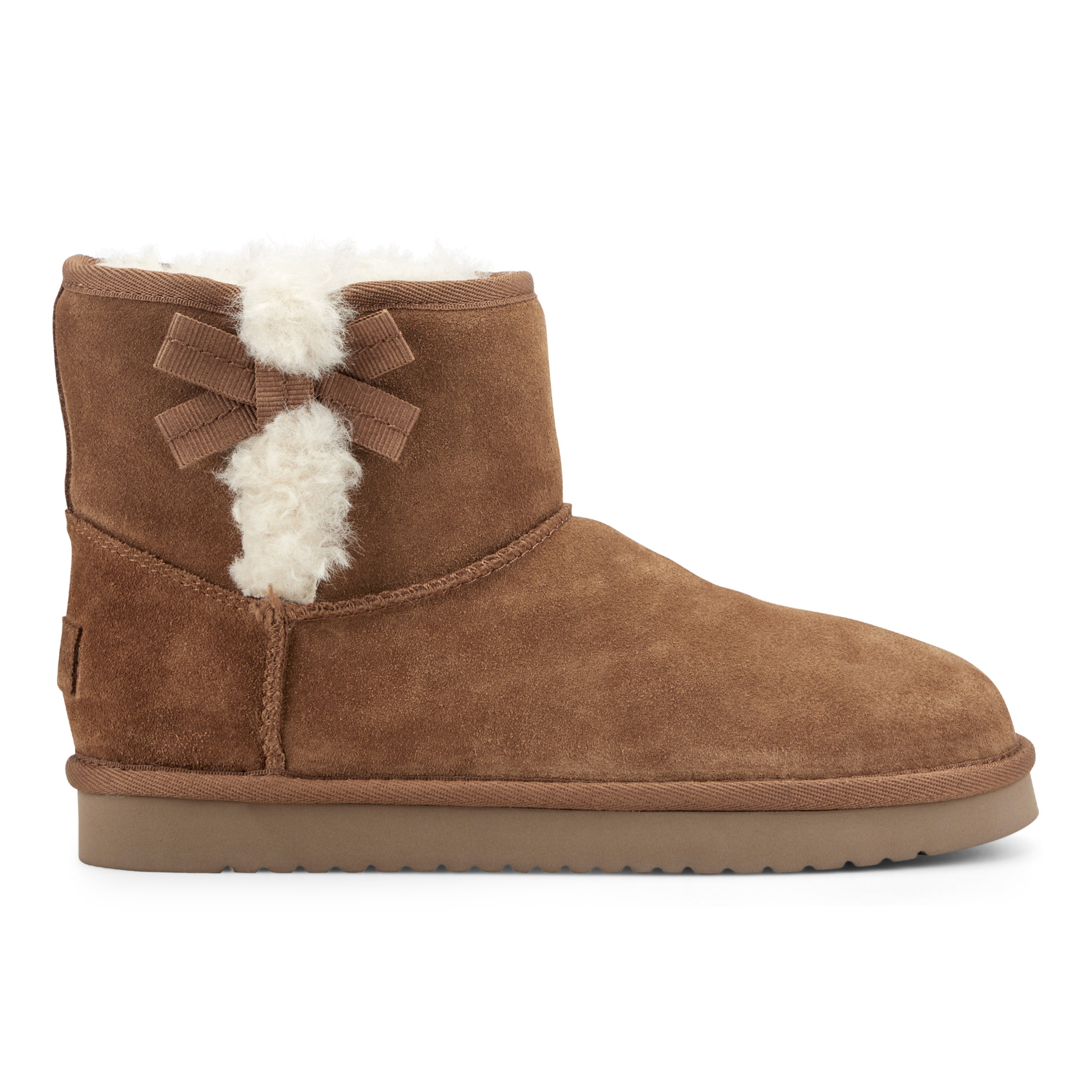 Worldly Cozy Booties