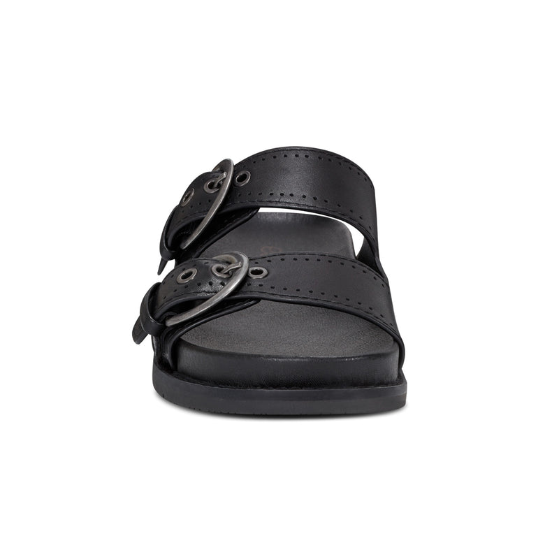 Francii Casual Slip-on Flat Sandals