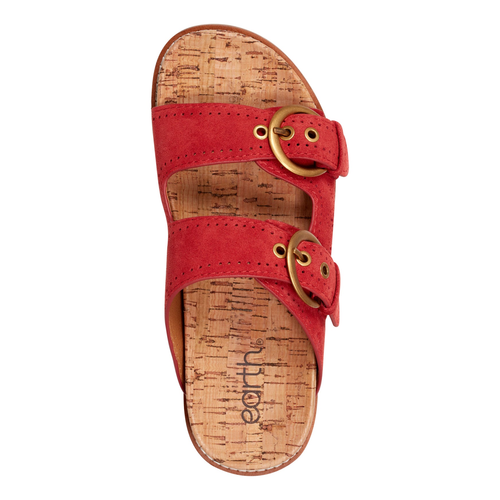 Francii Casual Slip-on Flat Sandals