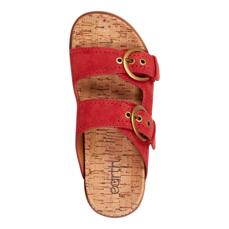 Francii Casual Slip-on Flat Sandals