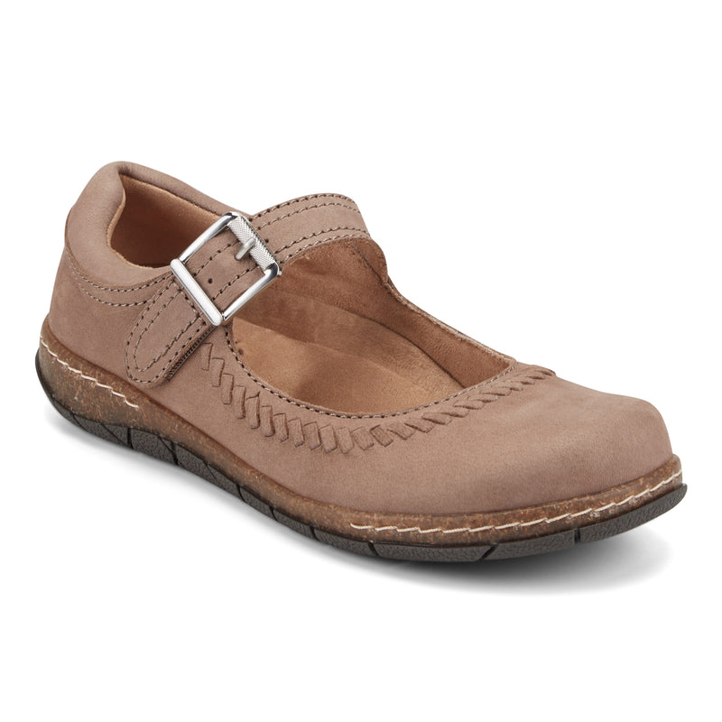 Erie Mary Jane Ballet Flats