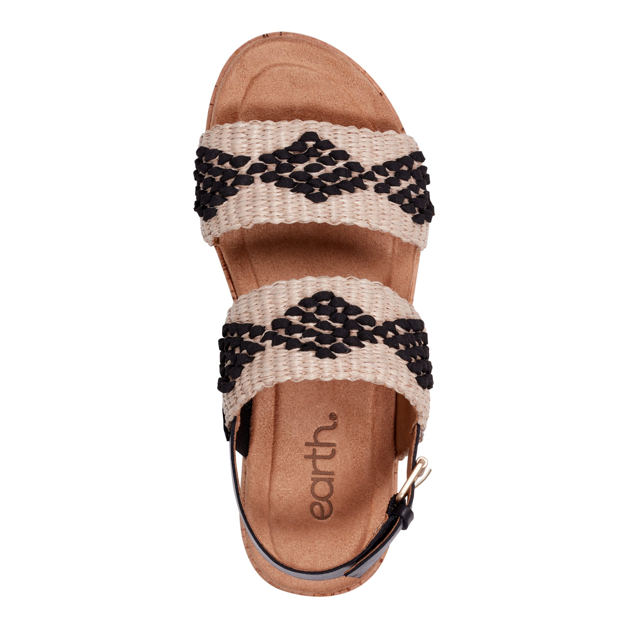 Patricia Open Toe Slingback Casual Sandals