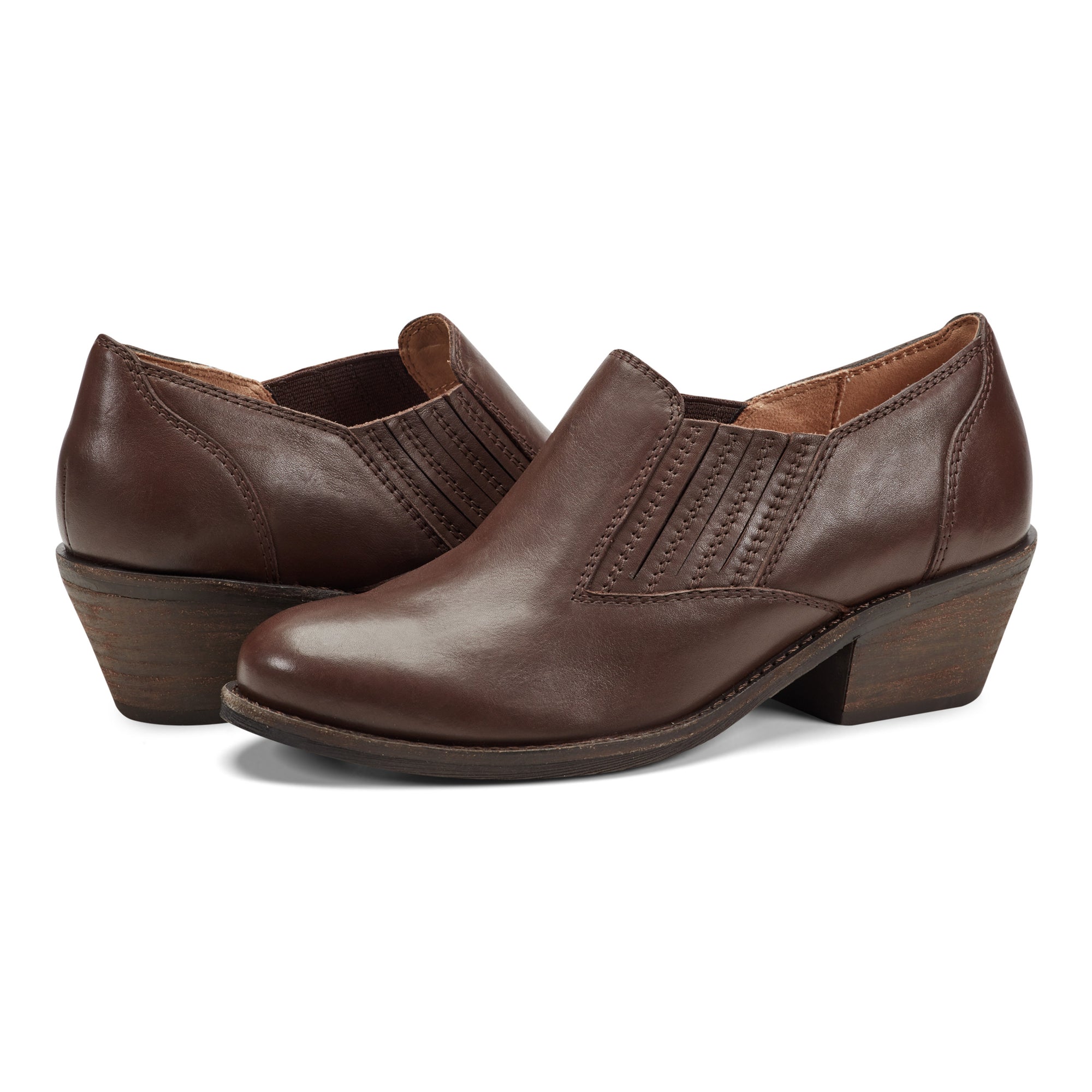 Jalin Slip-on Booties