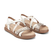 Athena Strappy Sandals