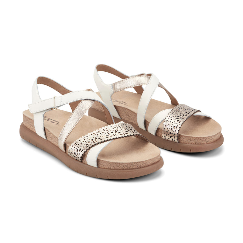 Athena Strappy Sandals