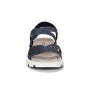 Vernon Strappy Slingback Casual Flat Sandals