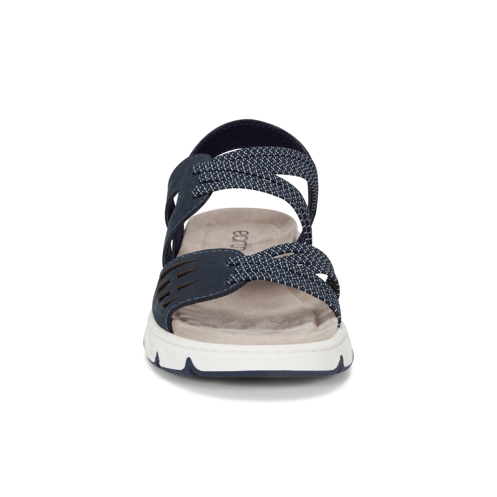 Vernon Strappy Slingback Casual Flat Sandals