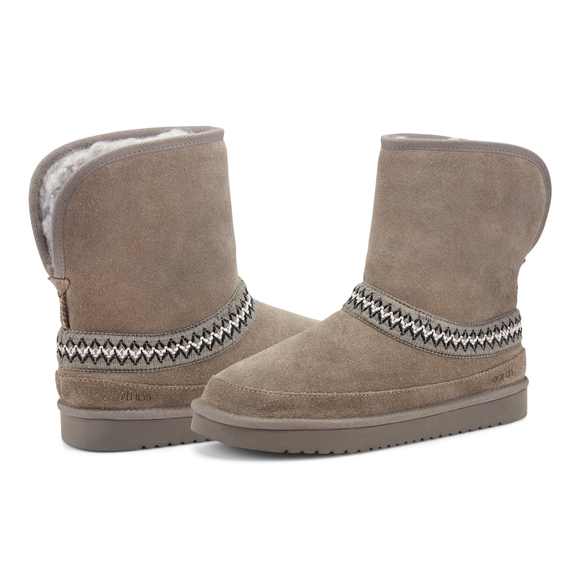 Wynni Cozy Booties