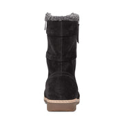 Hyland Water Repellent Suede Booties