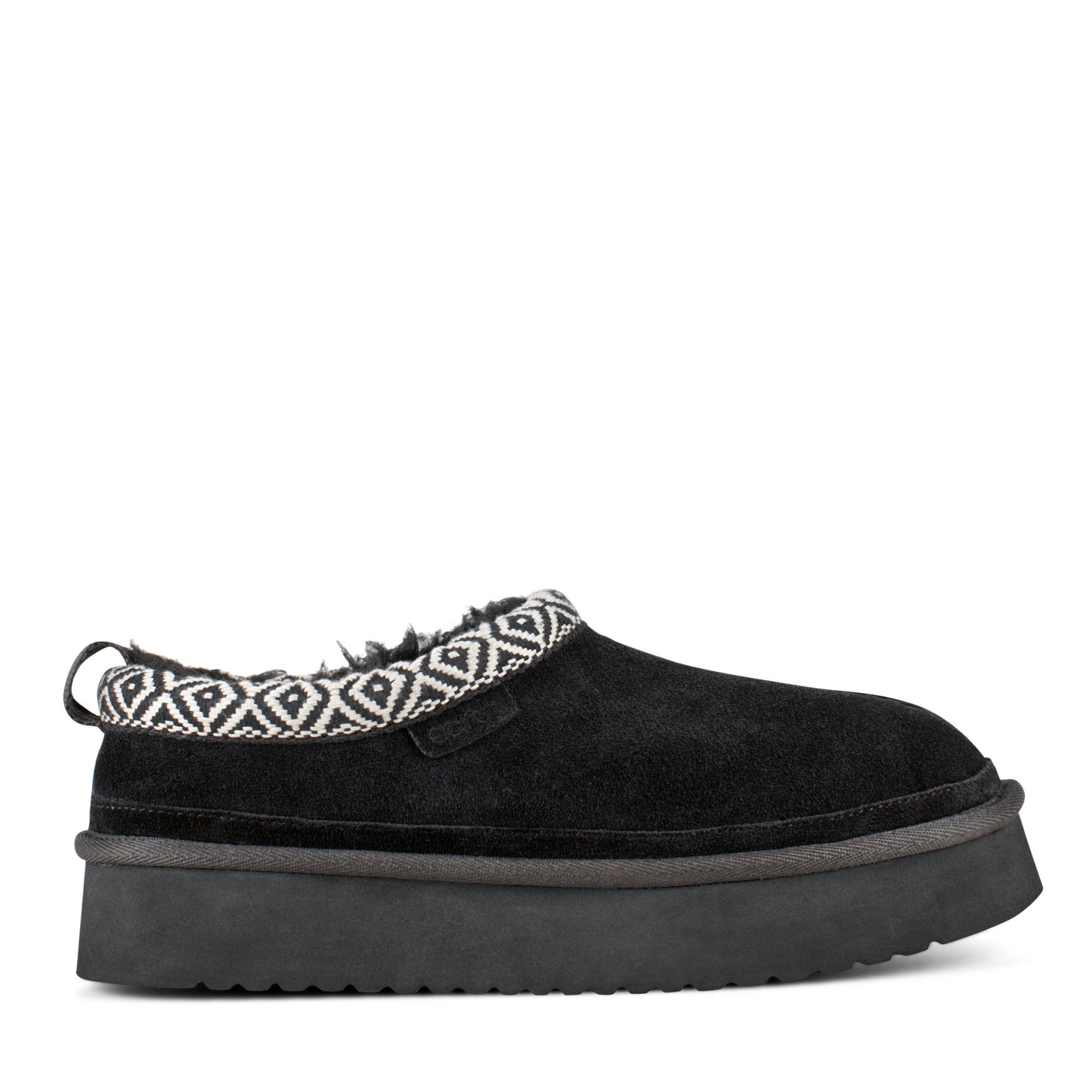 Fantel Cozy Platform Clogs