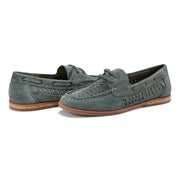 Wishing Almond Toe Slip-on Flat Casual Loafers