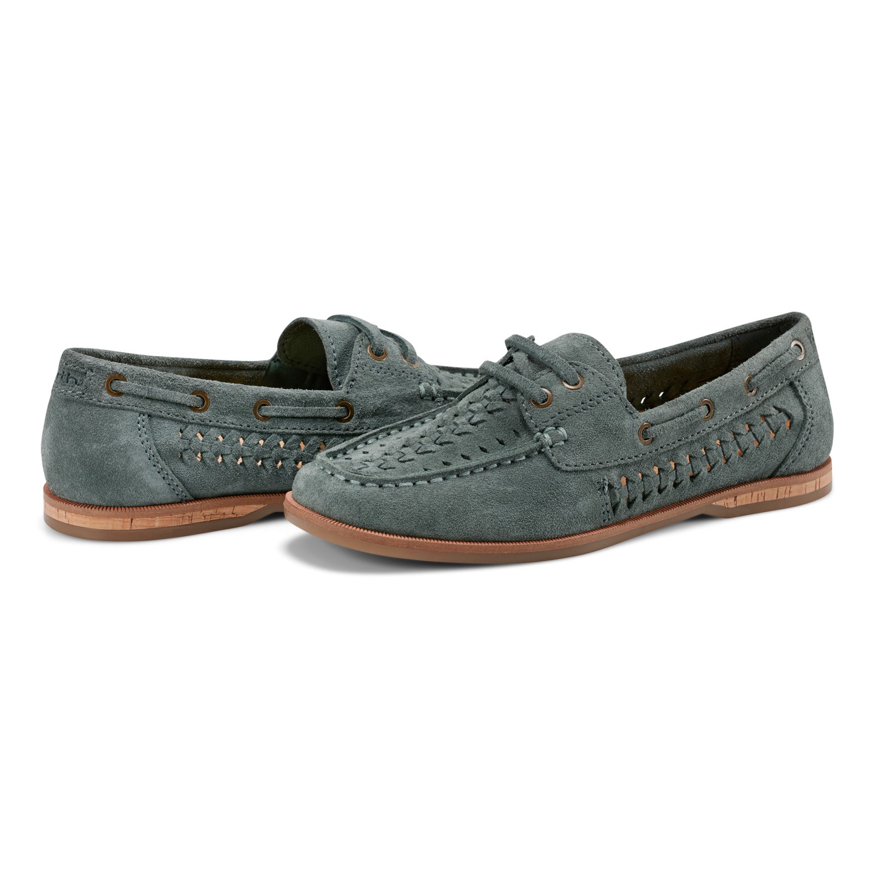 Wishing Almond Toe Slip-on Flat Casual Loafers