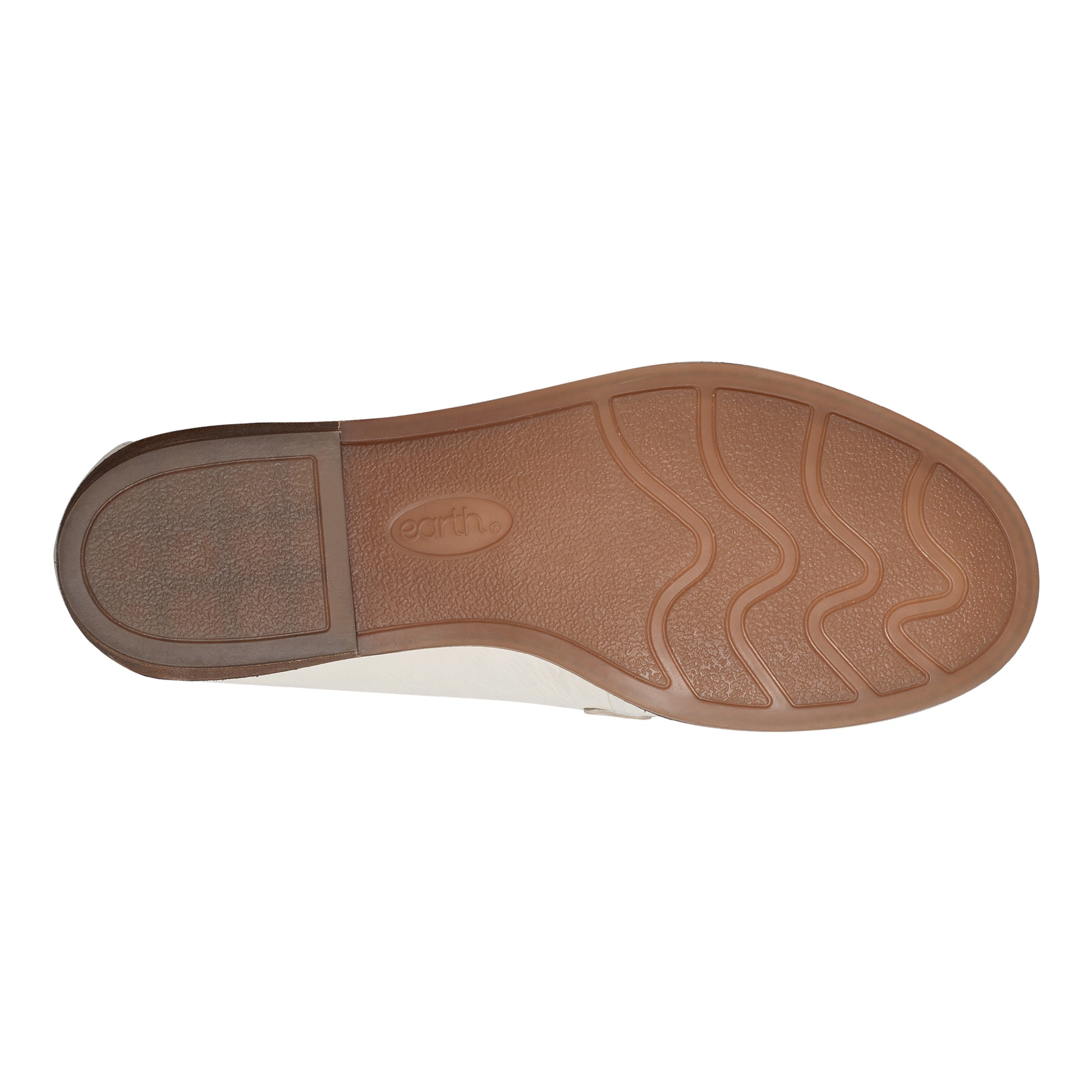 Edie Stacked Heel Casual Slip-on Loafers