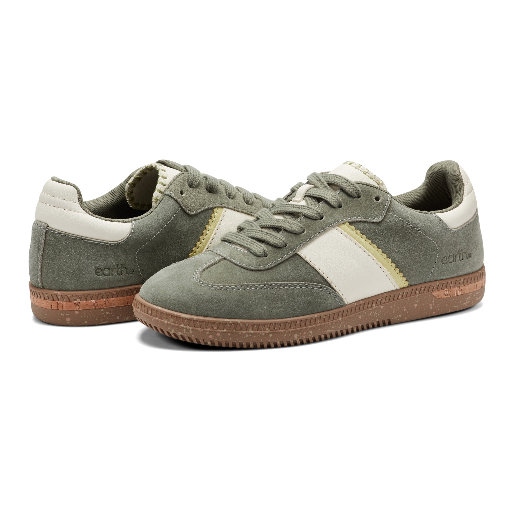 Penny Lace-Up Sneakers