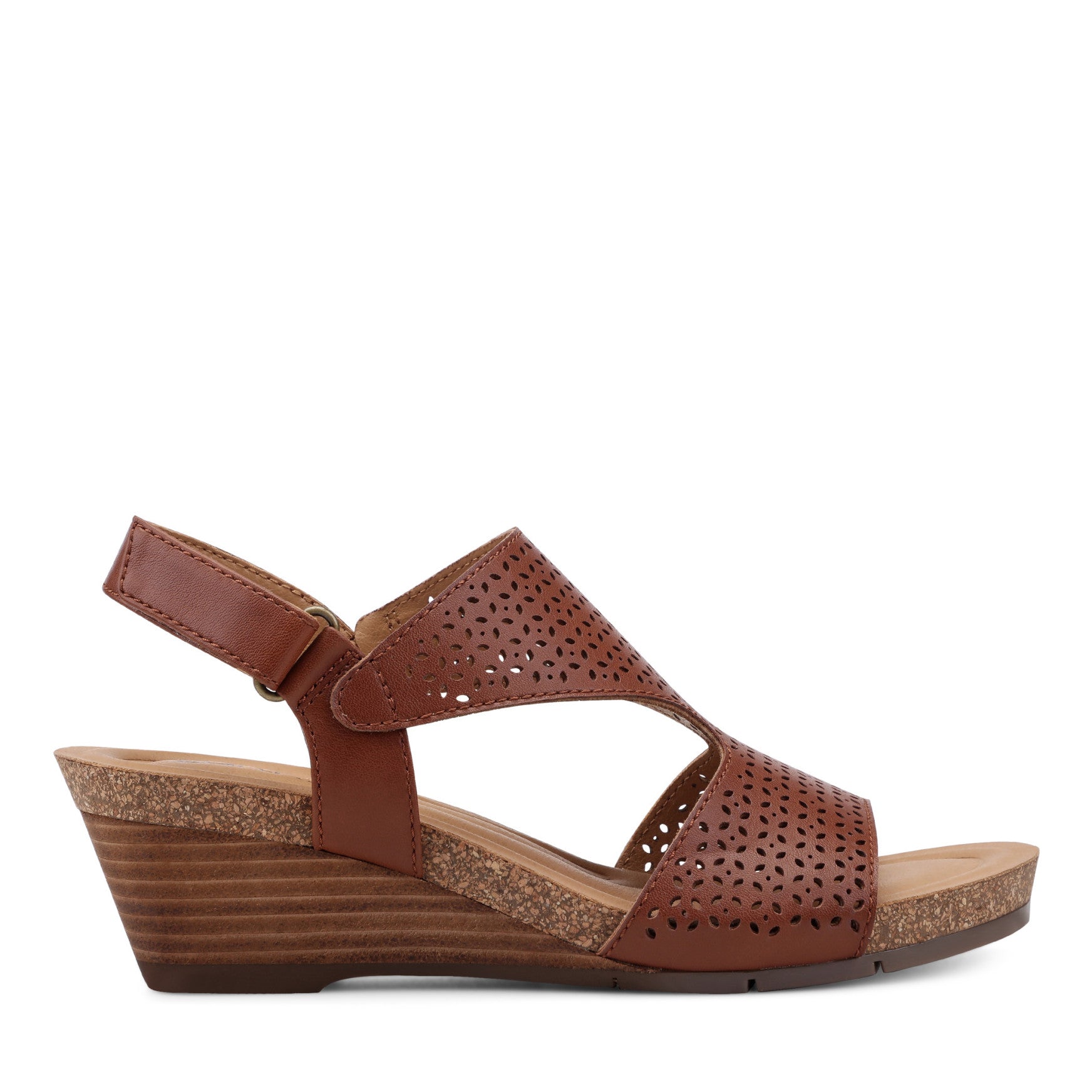 Harten Wedge Sandals