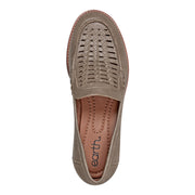 Elona Casual Slip-on Round Toe Loafers