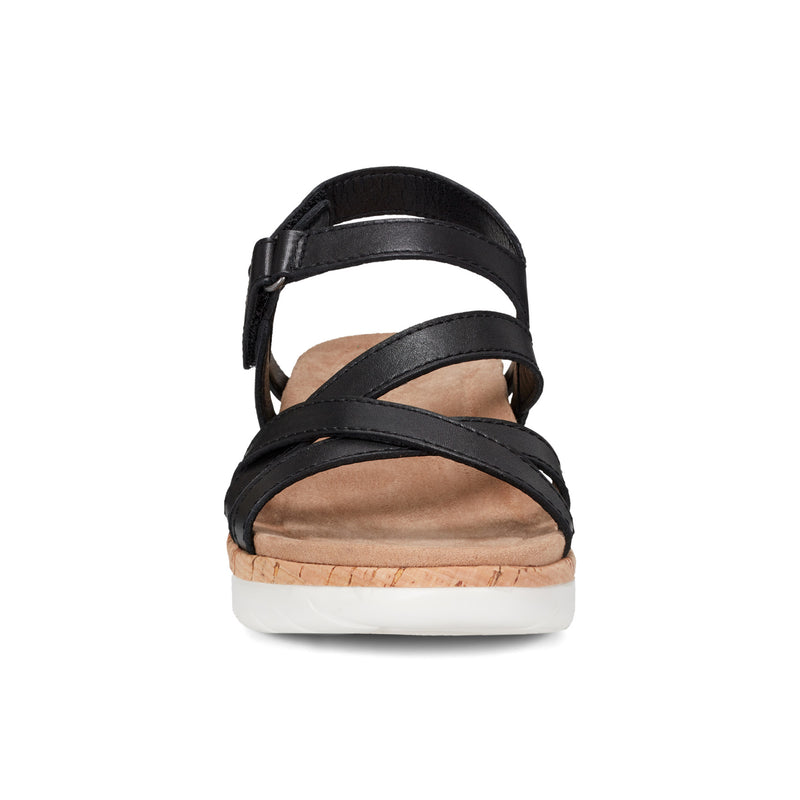 Rosie Open Toe Strappy Flat Casual Sandals