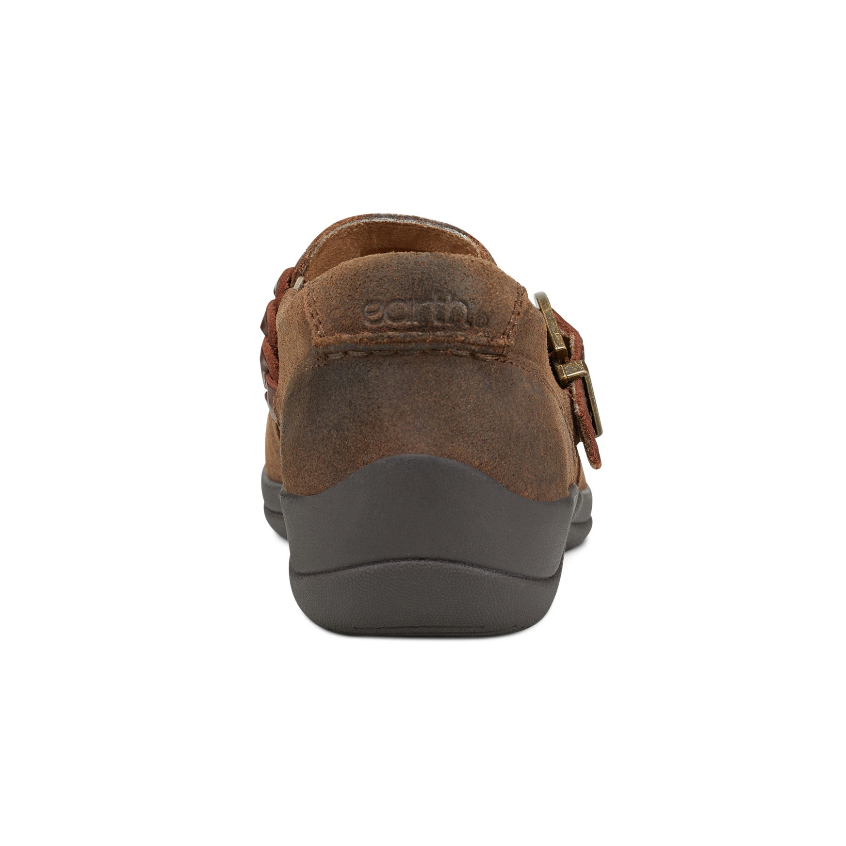 Farage Cold Weather Round Toe Casual Slip-on Flats