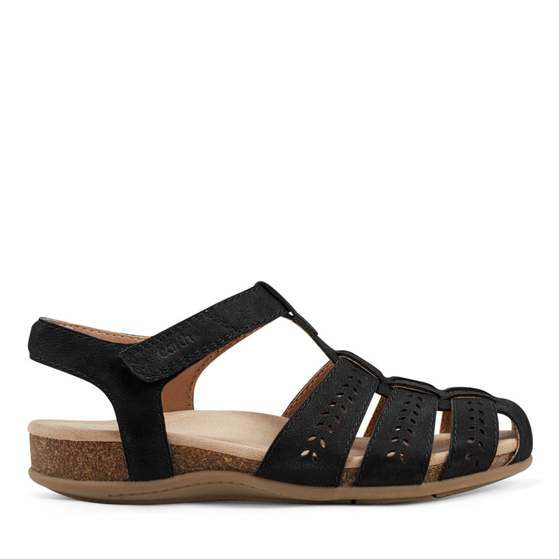 Birdy Casual Round Toe Slip-On Sandals