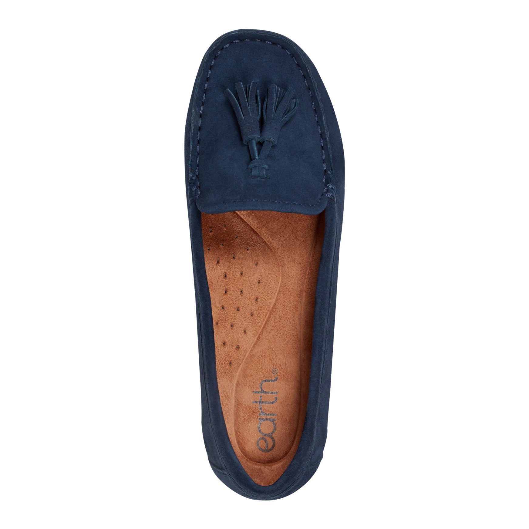 Raquel Slip-on Casual Flat Tassel Loafers