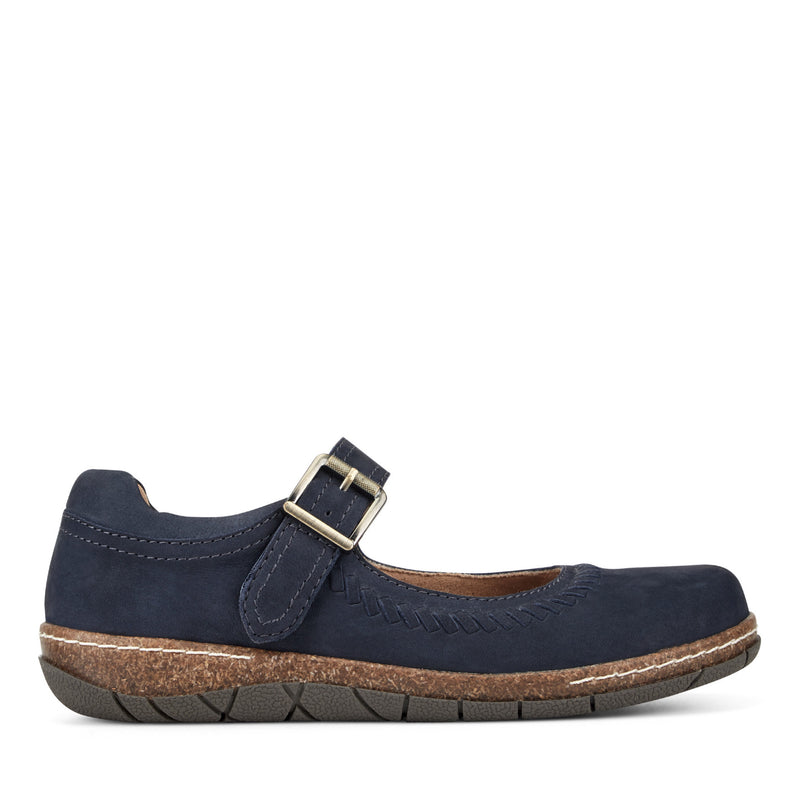 Erie Mary Jane Ballet Flats