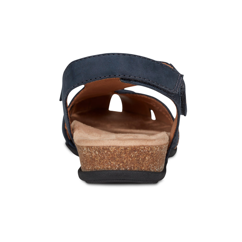 Birdine Casual Round Toe Slip-on Sandals