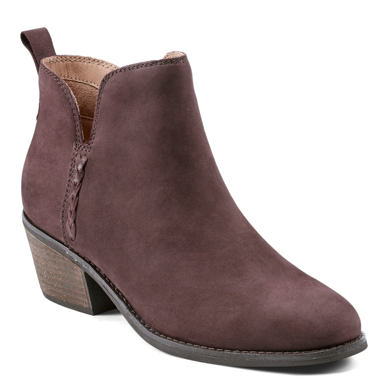 Marisole Slip-on Booties