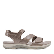 Sureal Casual Strappy Round Toe Flat Sandals