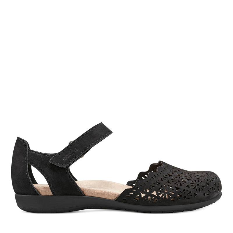 Bronnie Casual Slip-On Perforated Sandals