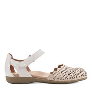 Bronnie Casual Slip-On Perforated Sandals