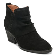 Chandy Ruched Booties