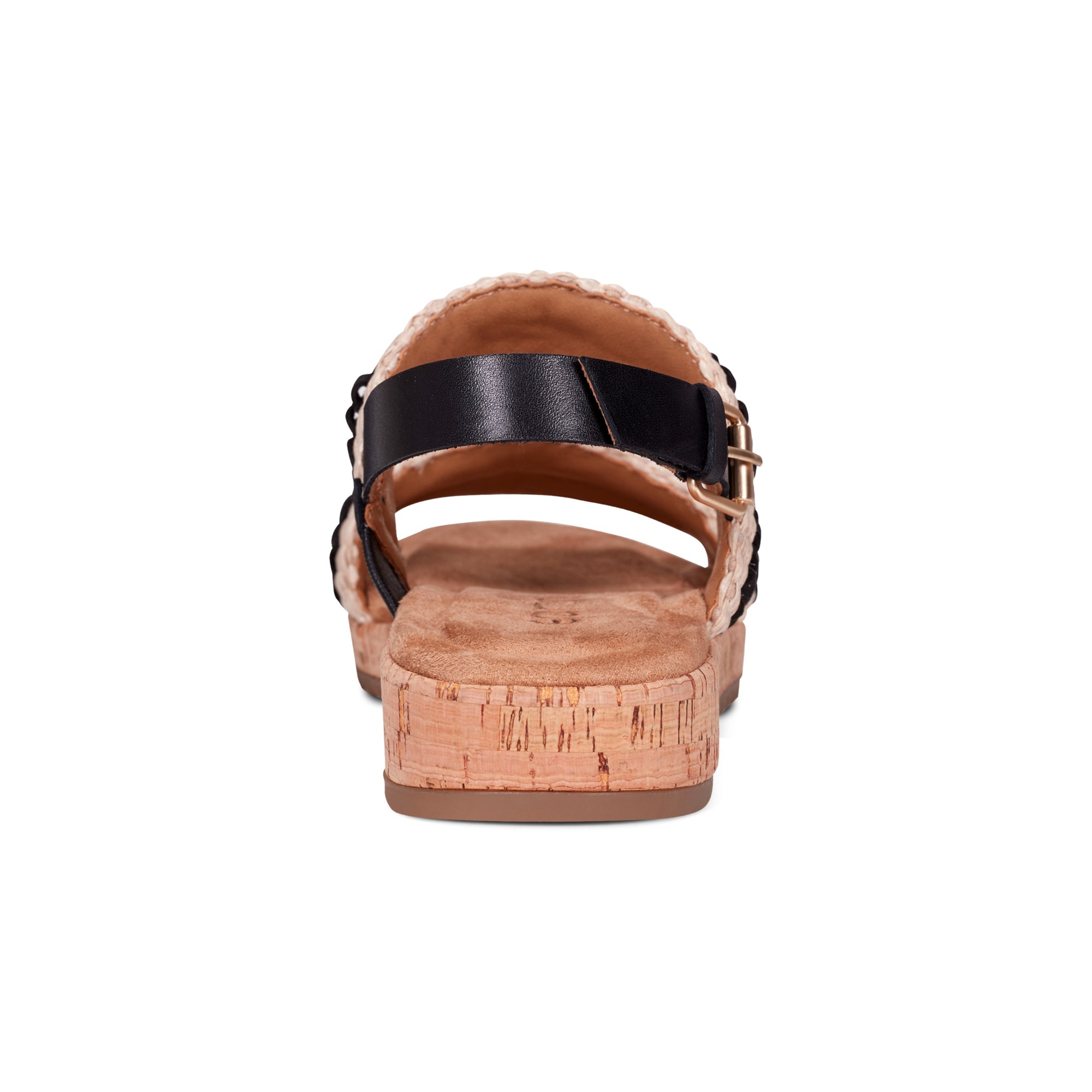 Patricia Open Toe Slingback Casual Sandals