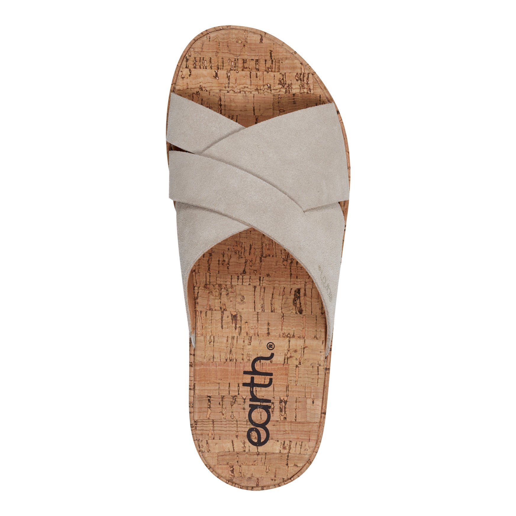 Scout Casual Slip-on Wedge Platform Sandals