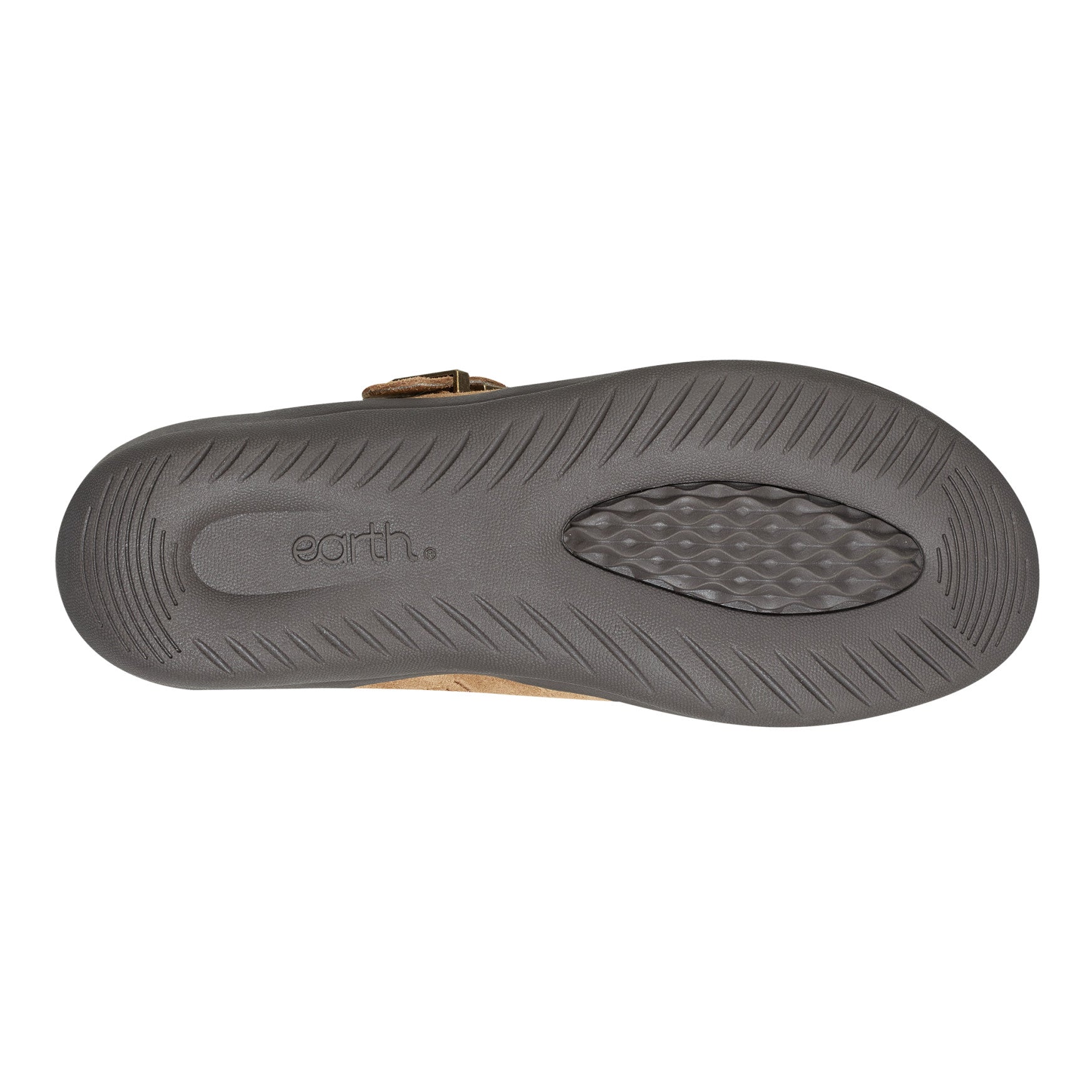 Farage Cold Weather Round Toe Casual Slip-on Flats