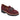 Zalor Round Toe Lug Sole Casual Slip-on Loafers