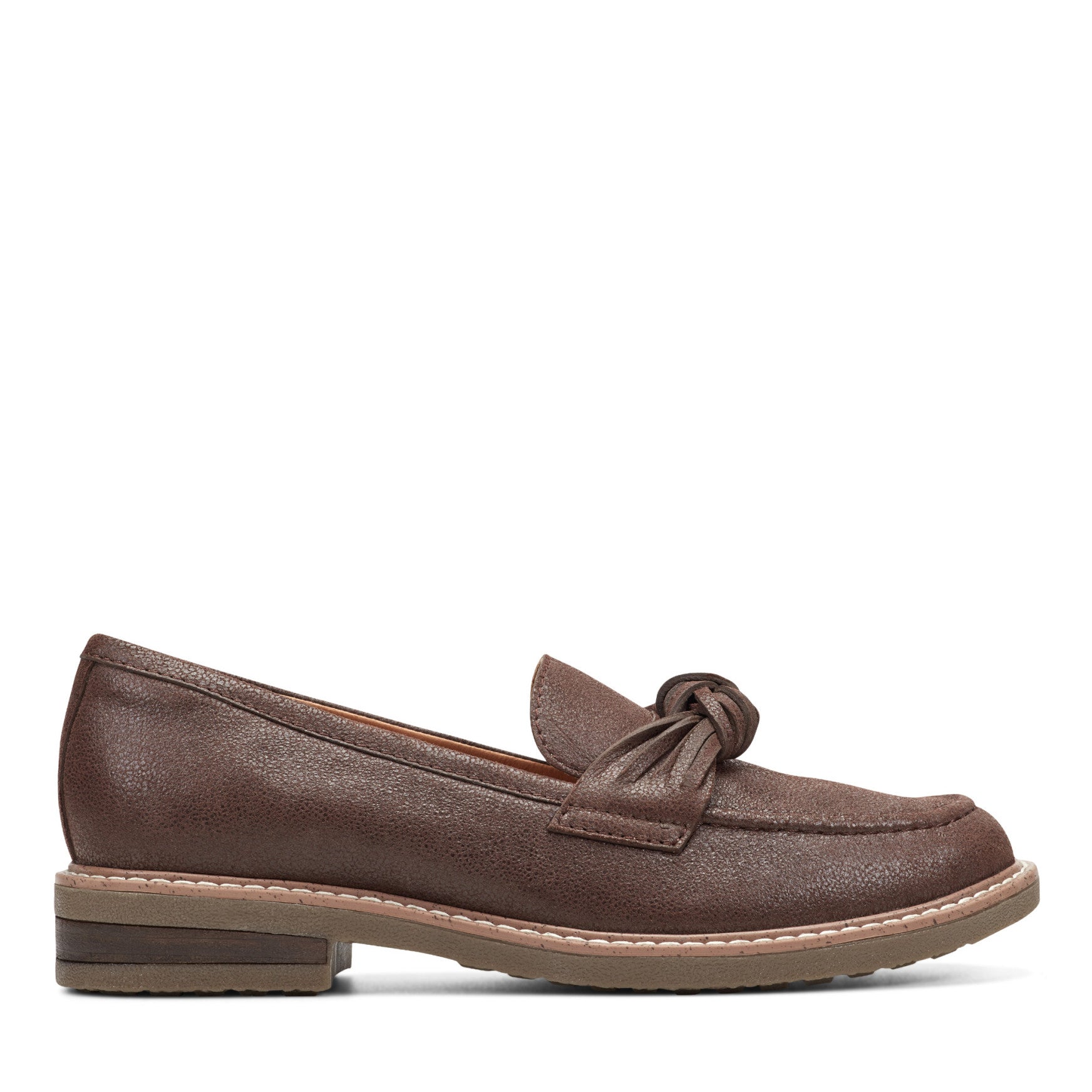 Jayde Knotted Loafers