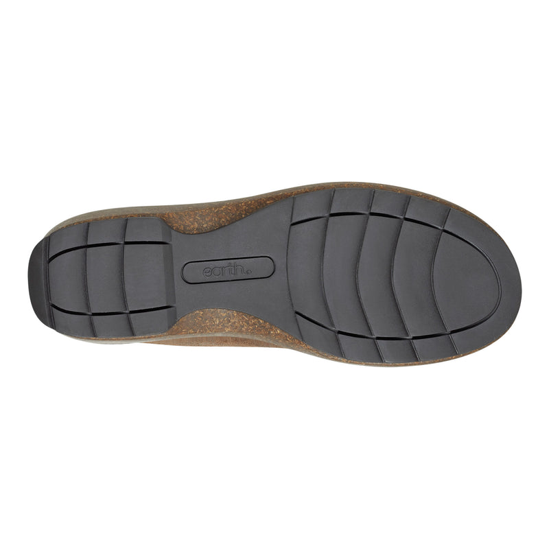 Kolia Round Toe Slip-on Casual Clogs