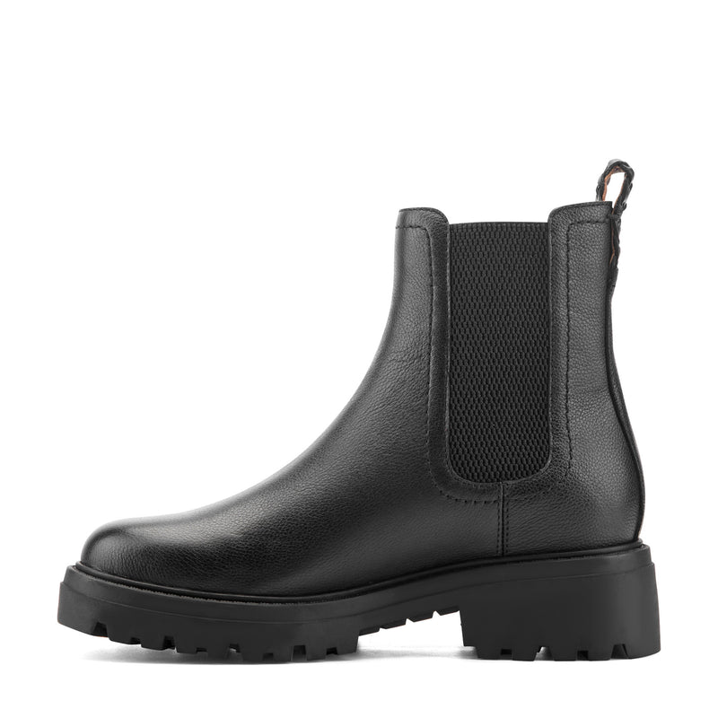 Alexxy Waterproof Chelsea Booties