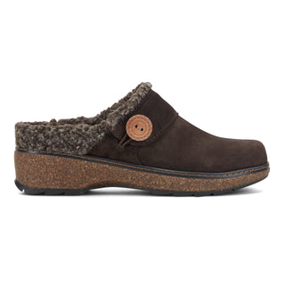 Karsten Round Toe Slip-on Casual Clogs