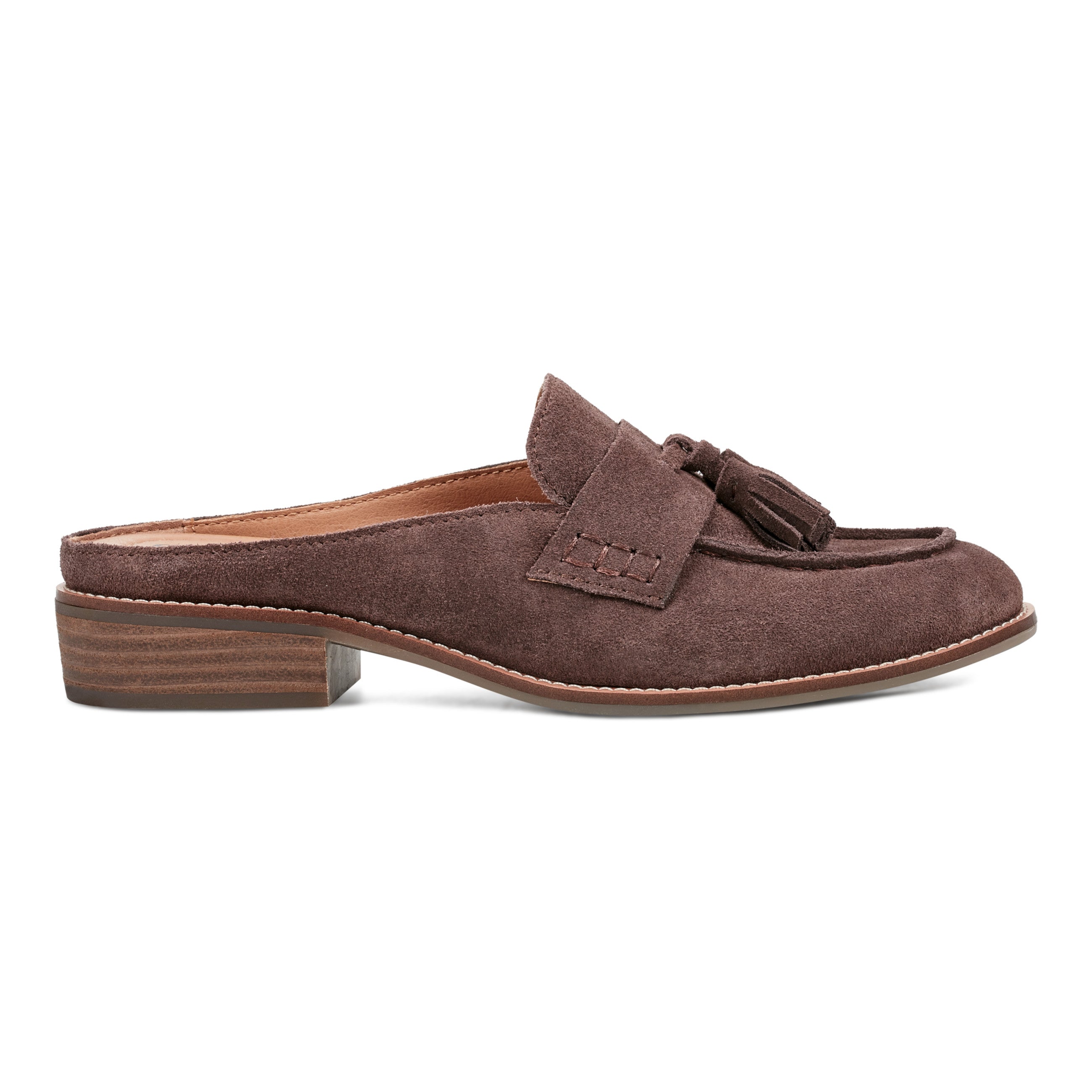 Everett Casual Slip-on Almond Toe Loafers