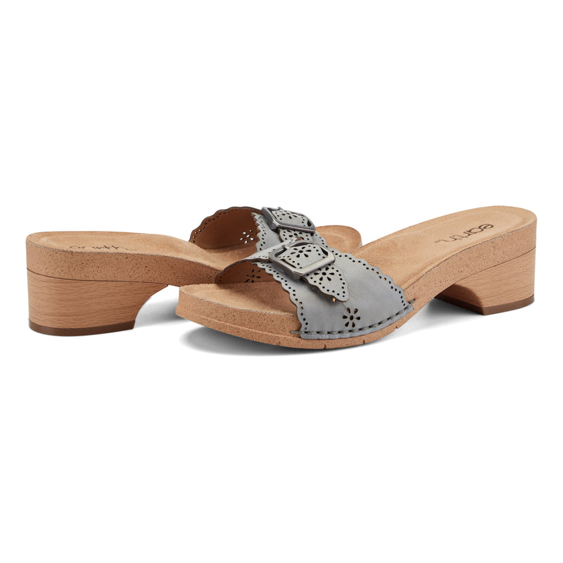 Haisly Slip-on Sandals