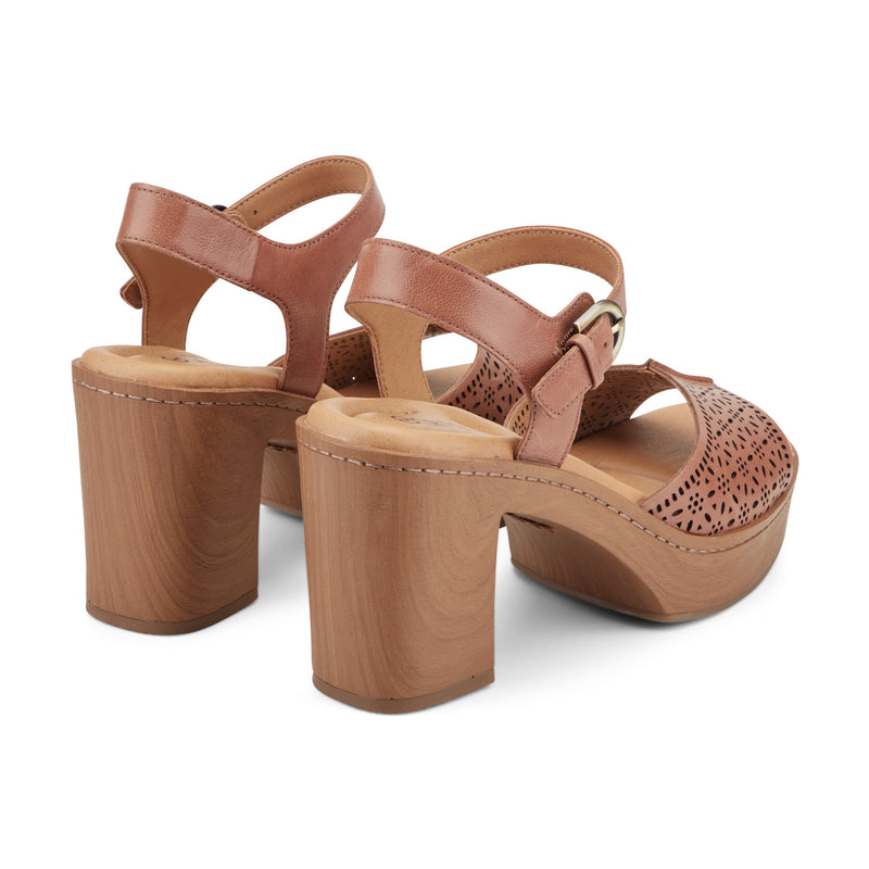dress platform shoes for women Earth Quinty Women's Sandal